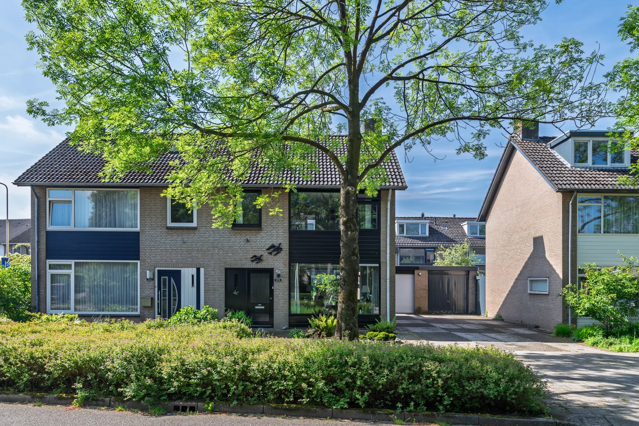 2-onder-1-kapwoning Aalsburg 2915 in Wijchen