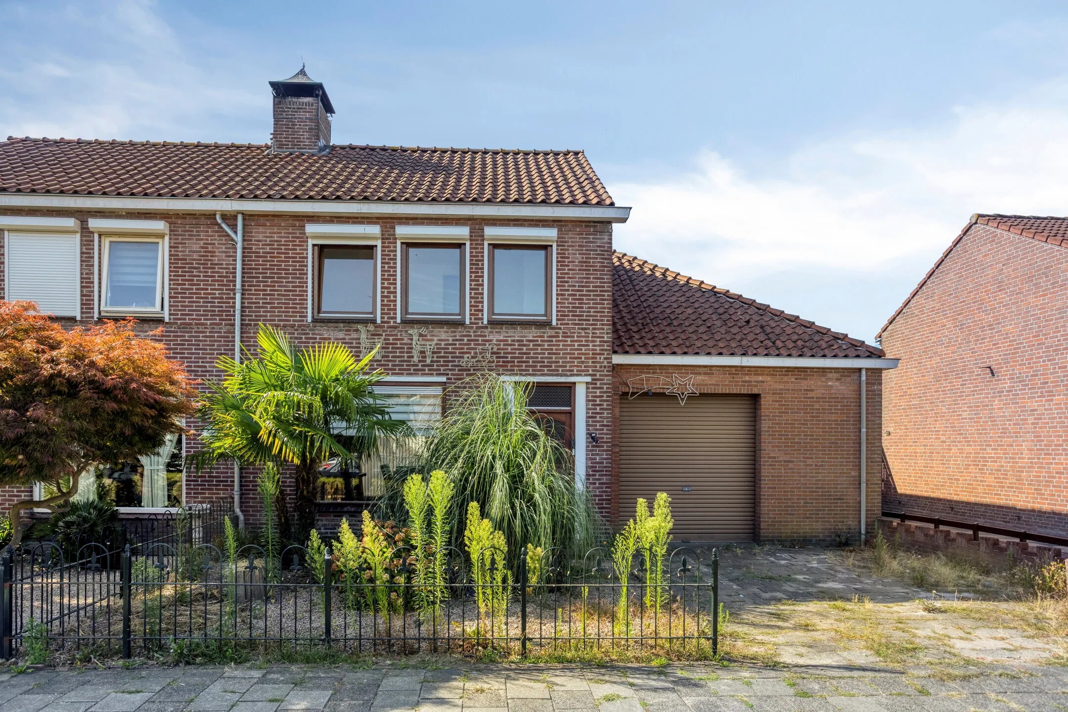 2-onder-1-kapwoning Schrevelstraat 15 in Sprang-Capelle