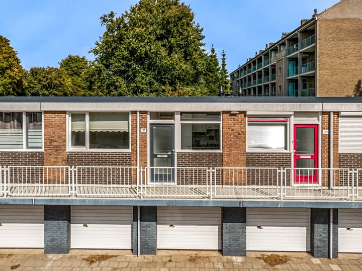 Galerijflat (appartement) Boogschutterplein 31 in Bilthoven