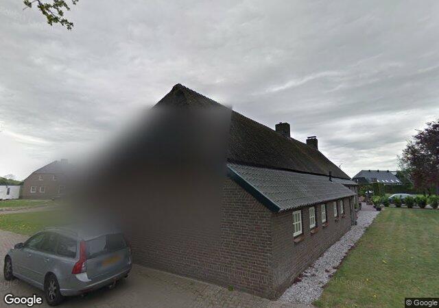 Streetview Bocht 18 Milheeze