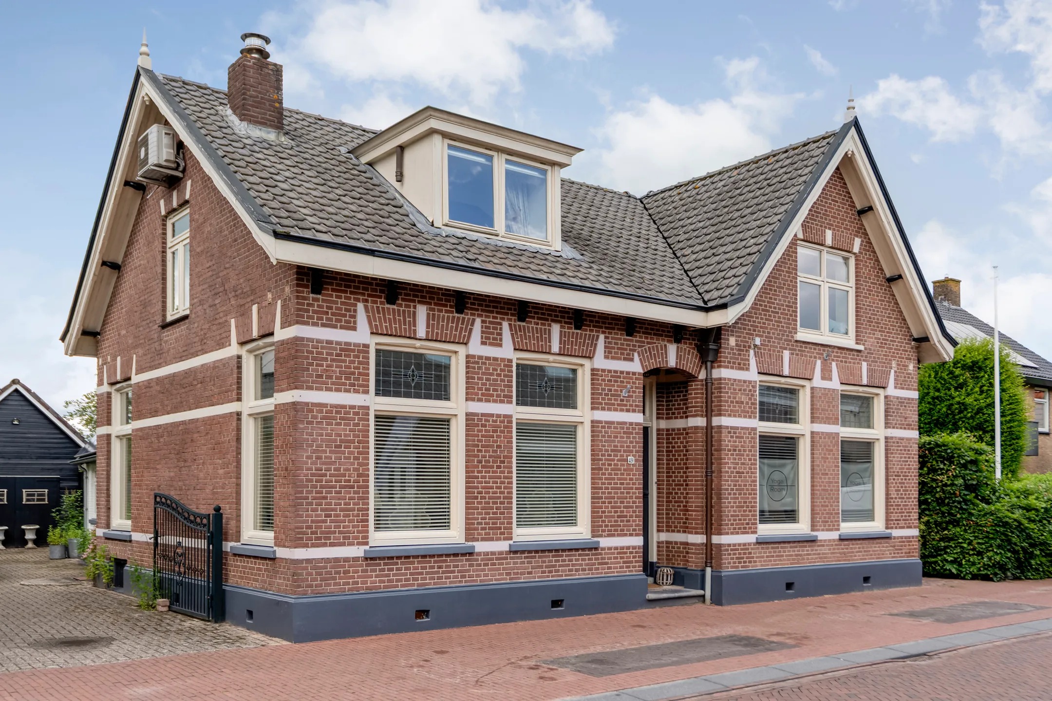 Vrijstaande woning Dijkhuizen 49 in Ruinerwold