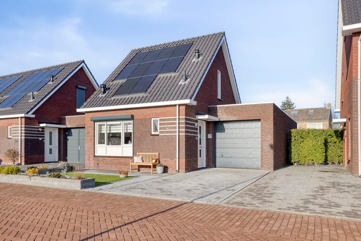 Vrijstaande woning Koningin Maximahof 52 in Wemeldinge