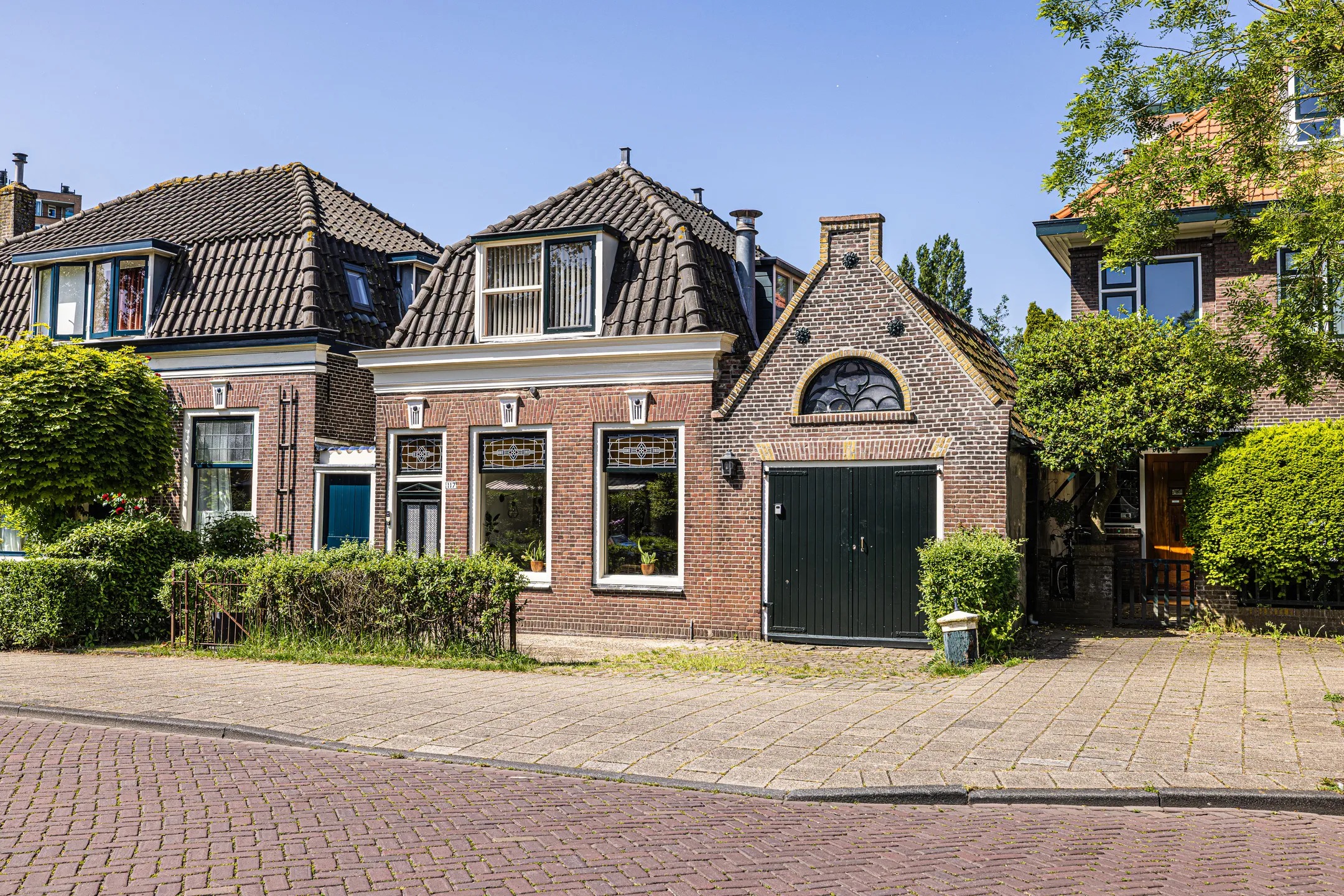 Eindwoning Rijn en Schiekade 117 in Leiden