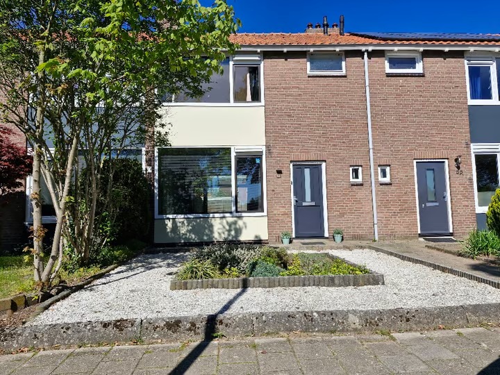 Tussenwoning Backenhagenlaan 53 Hengelo