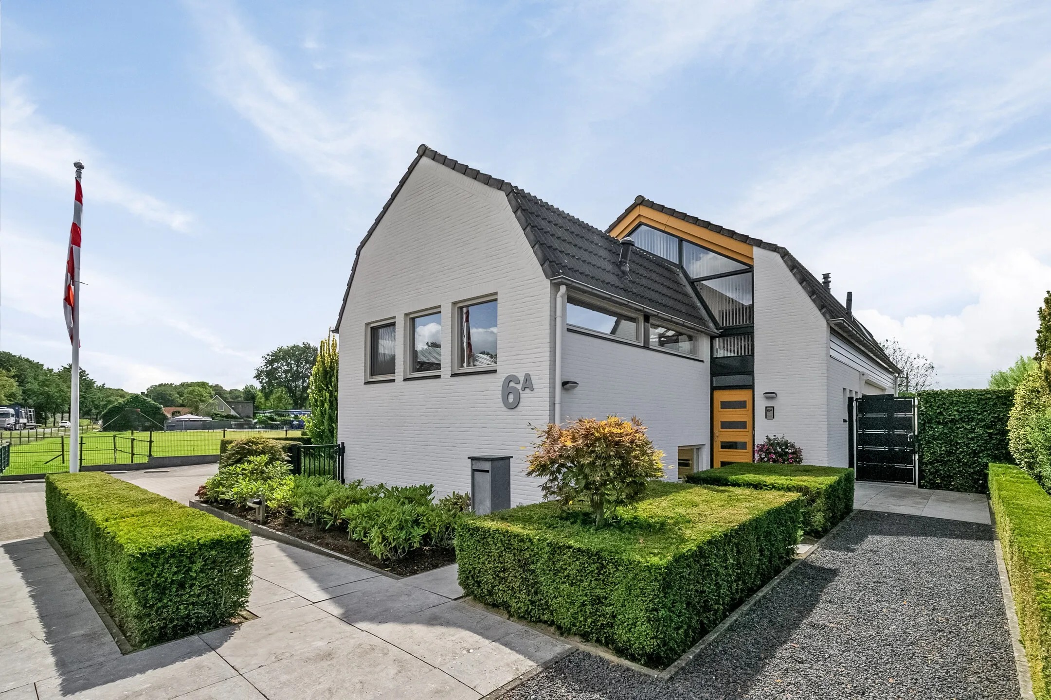 Vrijstaande woning Geldropseweg 6 a in Heeze