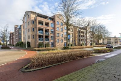 Portiekflat Brinklaan 37 E in Bussum