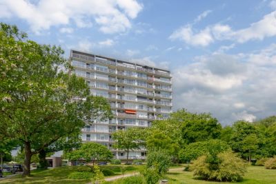 Portiekflat (appartement) Händellaan 231 in Zwolle