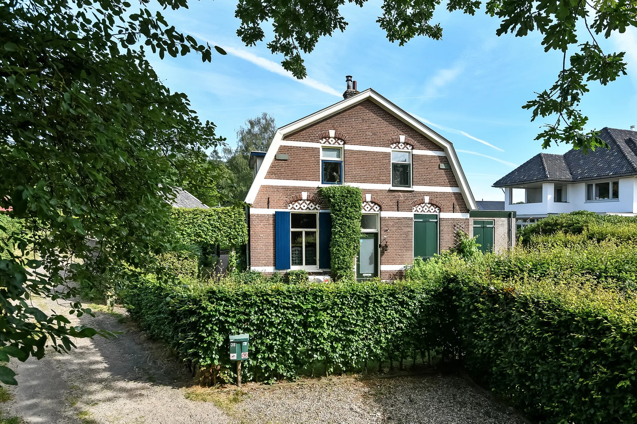 Halfvrijstaande woning Arnhemsestraatweg 38 in Rheden