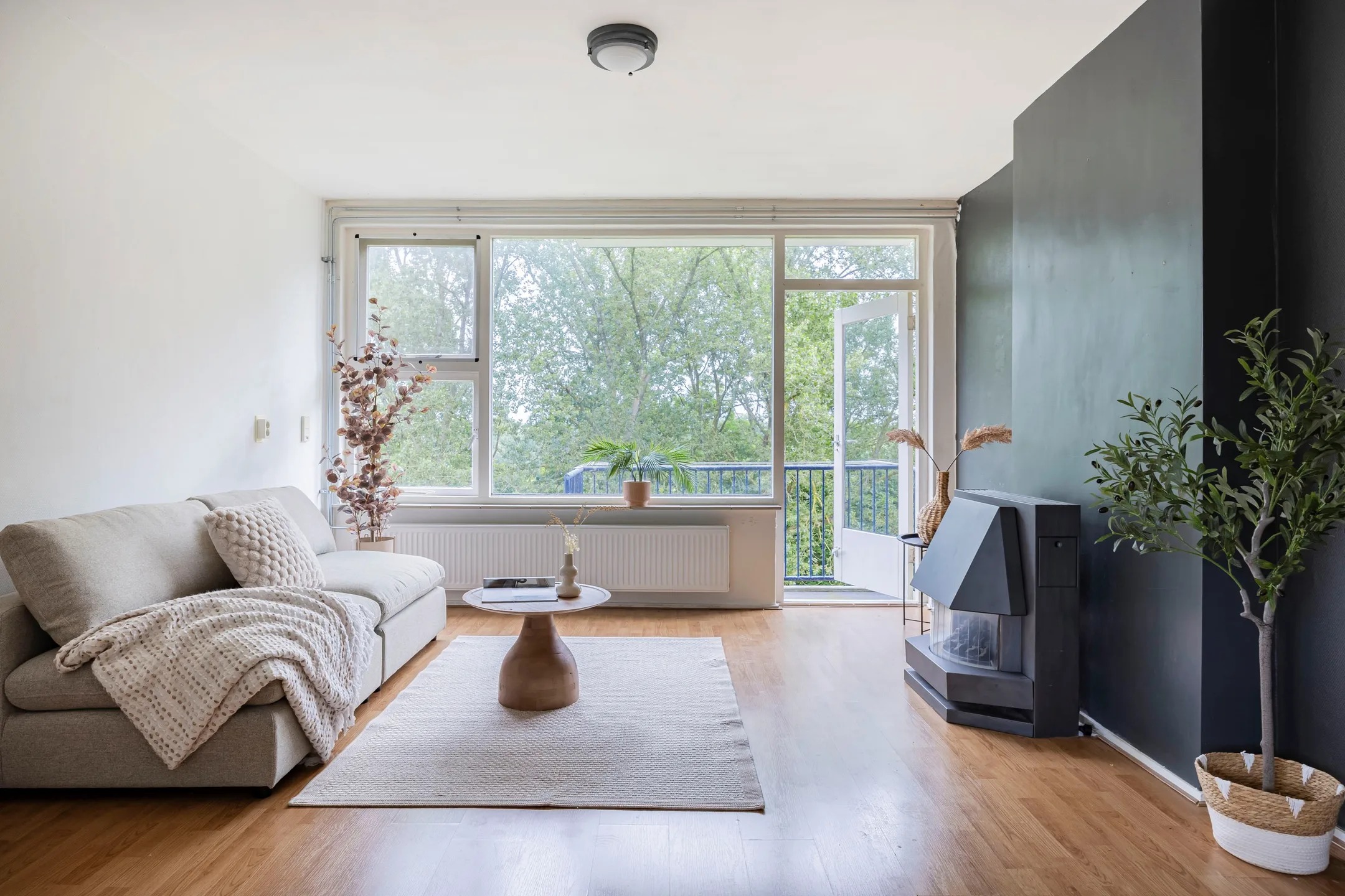 Galerijflat Berkenlaan 375 in Zutphen