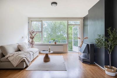 Galerijflat Berkenlaan 375 in Zutphen