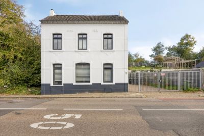 Vrijstaande woning Grensstraat 1 in Landgraaf