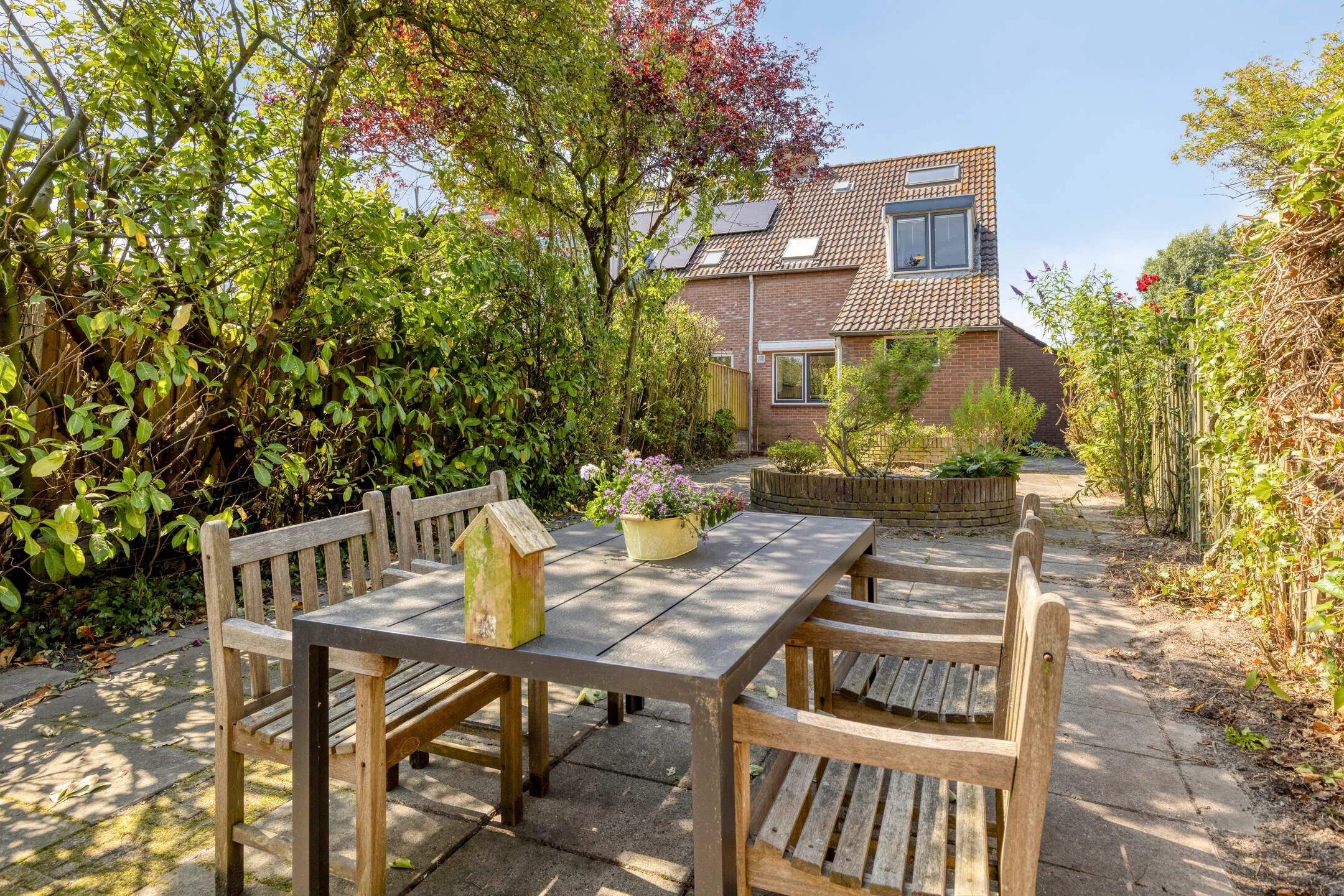 Hoekwoning Oude Zeedijk 32 in Kattendijke