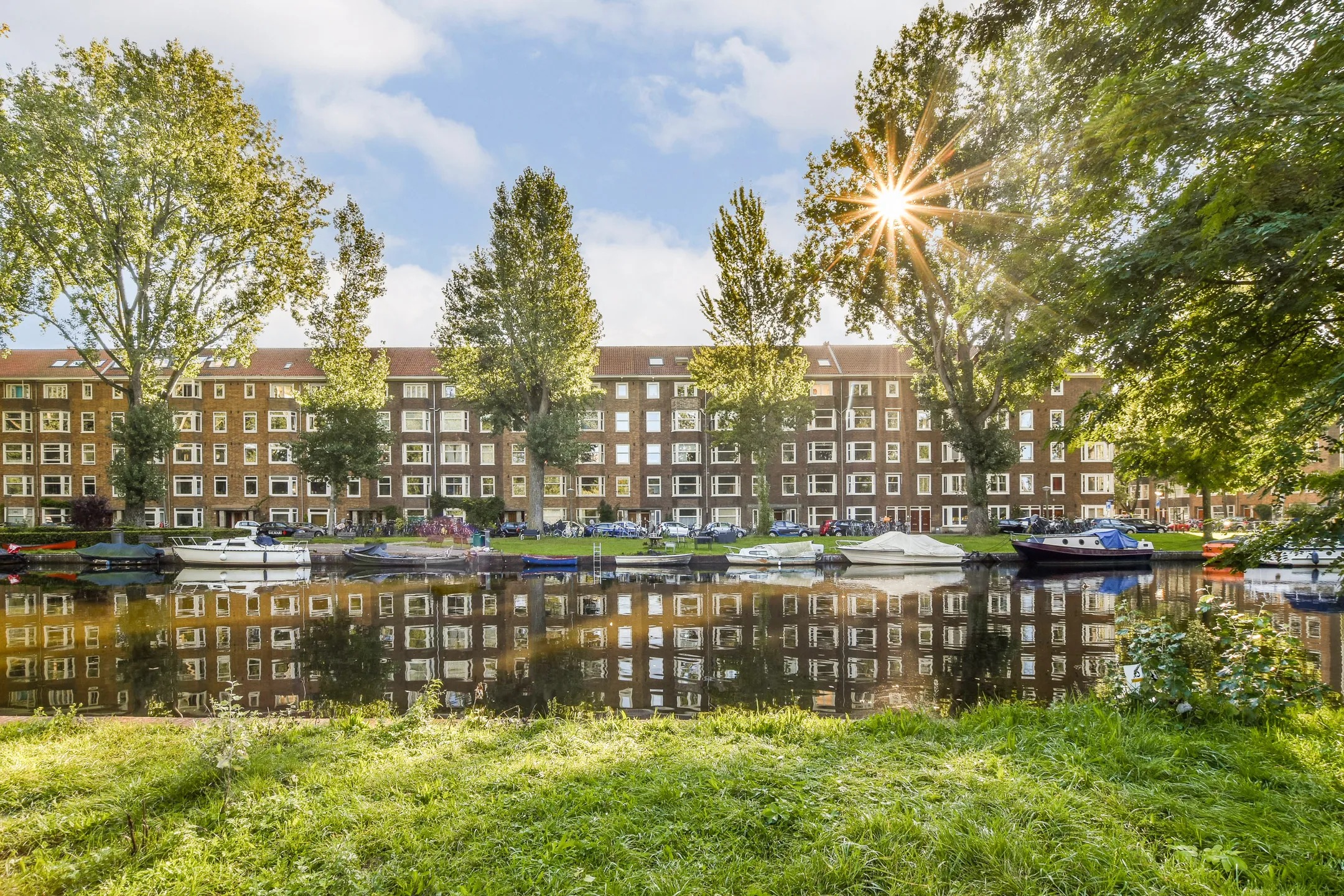 Bovenwoning Postjeskade 133 2 Amsterdam