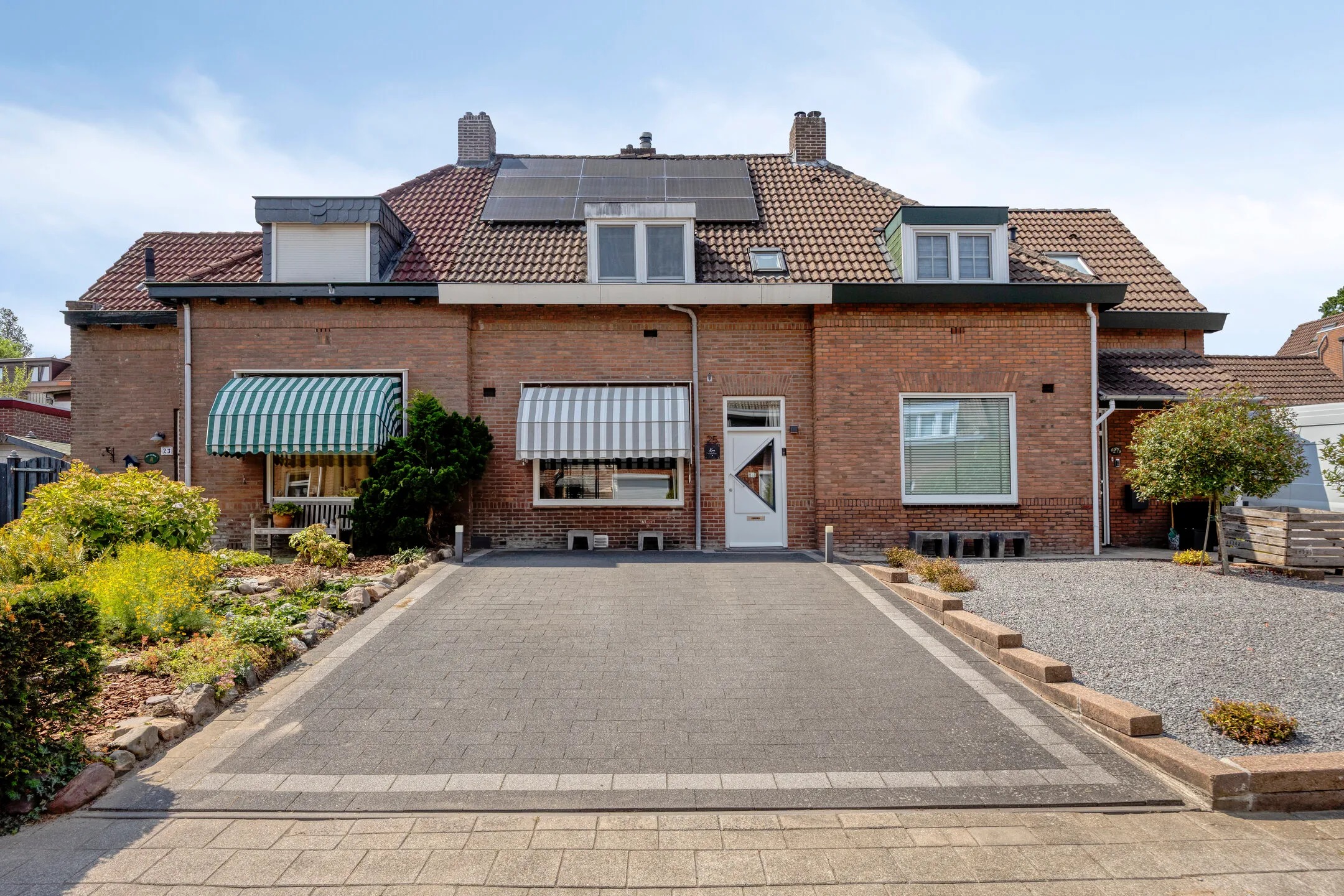 Tussenwoning Tollisstraat 25 in Brunssum