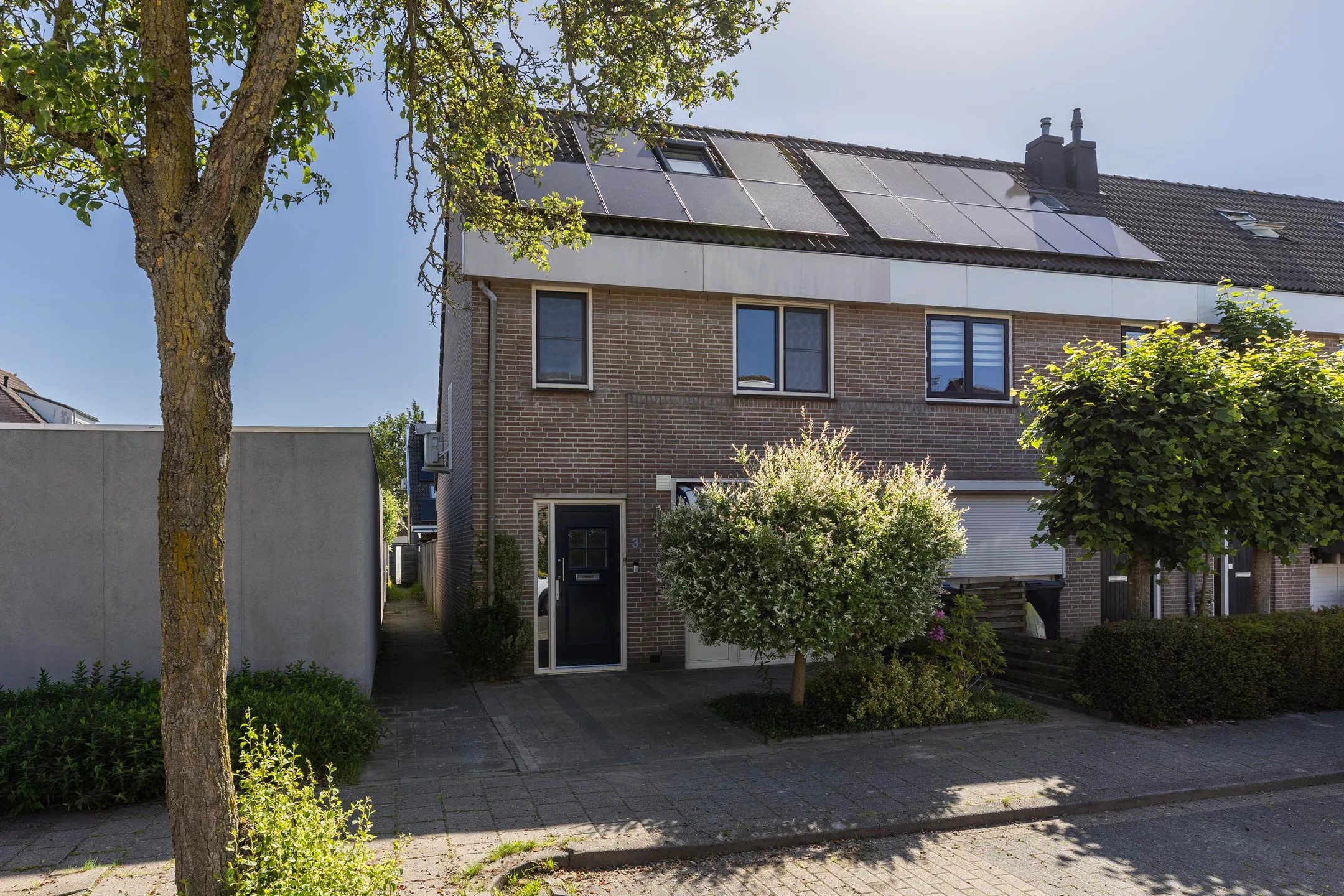 Hoekwoning Opperstehei 3 Veldhoven