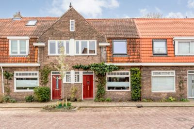 Tussenwoning Korenbloemstraat 76 in Zwolle