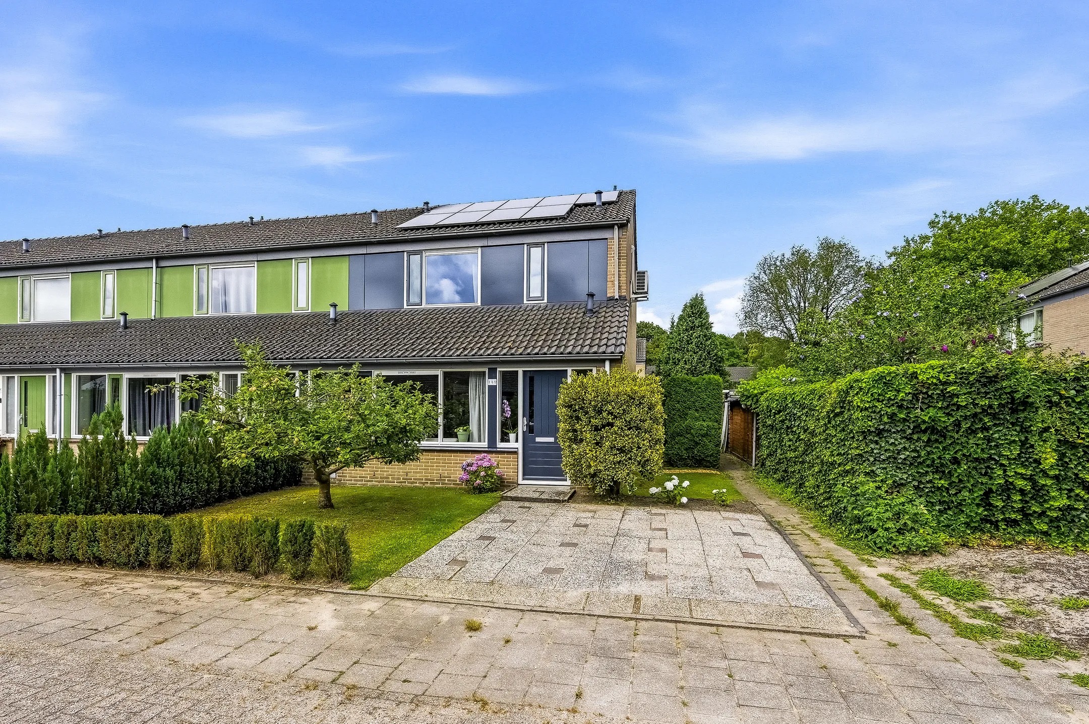 Hoekwoning Dorpersveld 149 Apeldoorn