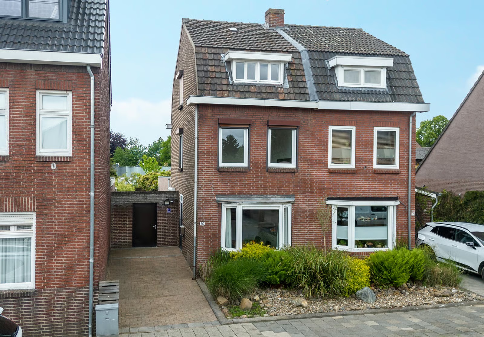 2-onder-1-kapwoning Kapelweg 50 in Kerkrade