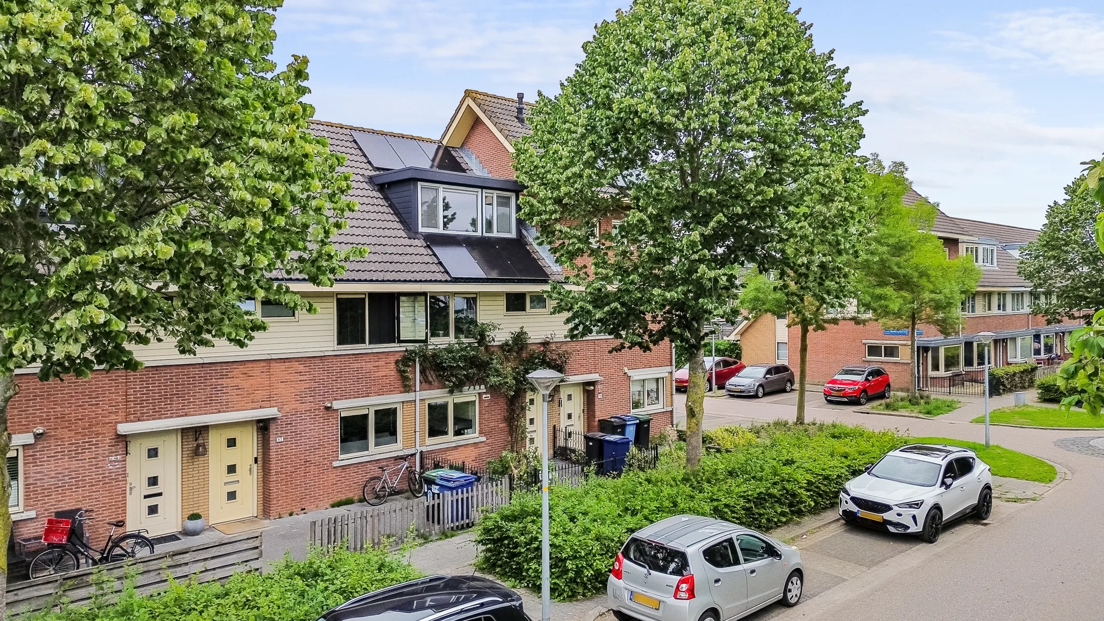 Tussenwoning Vasalisstraat 80 in Almere