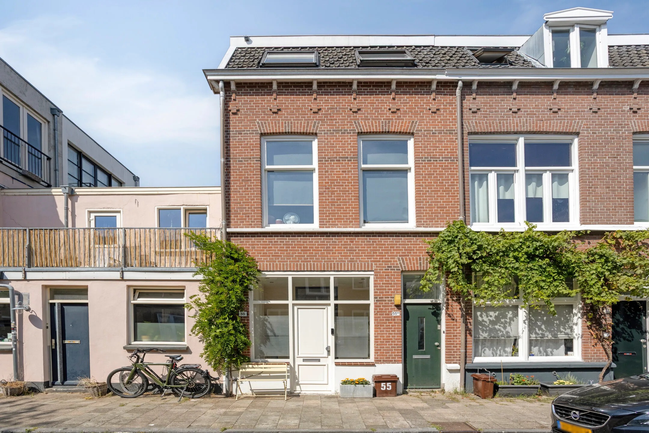 Benedenwoning 2e Atjehstraat 55 Utrecht