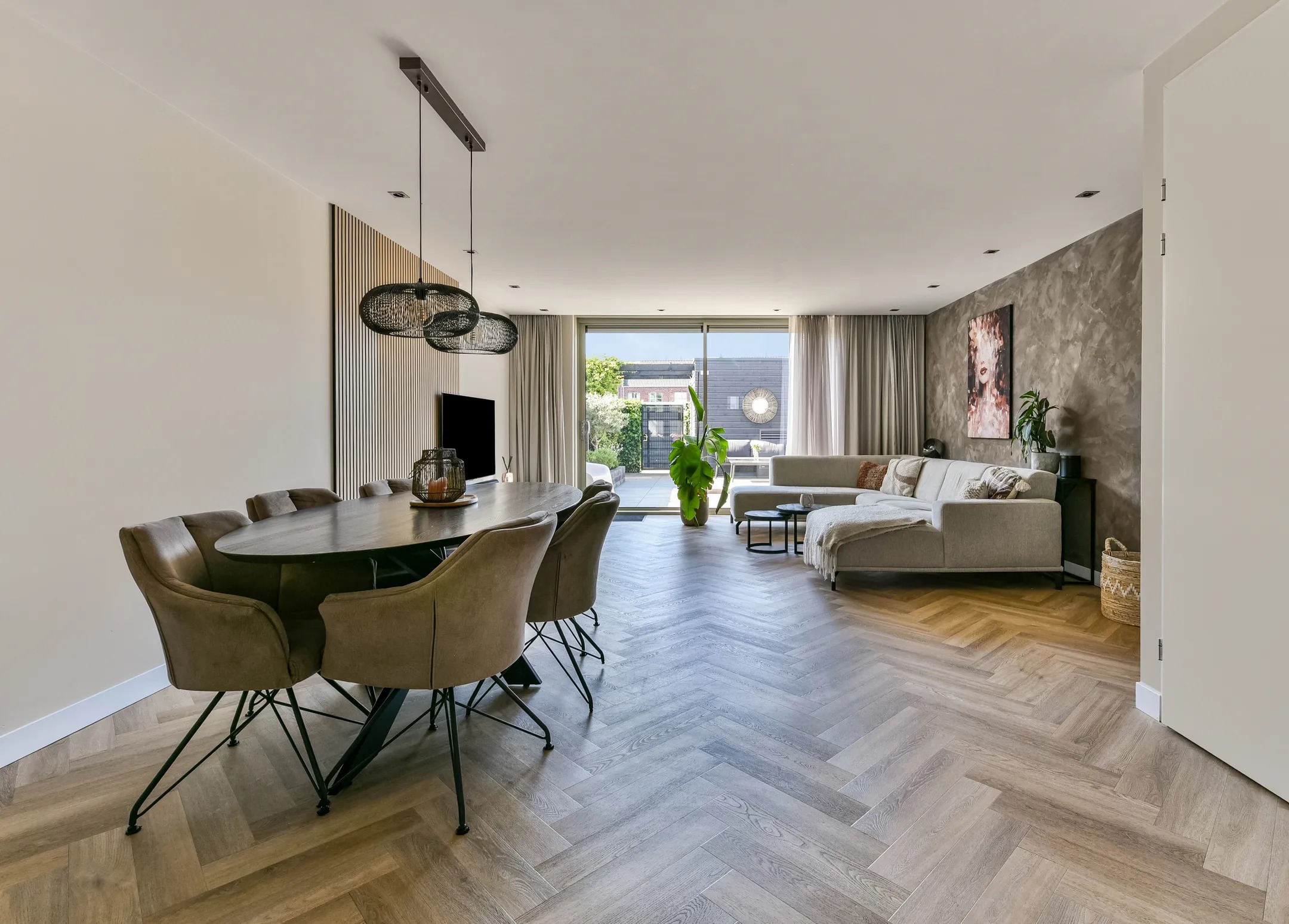 Tussenwoning Kesselhof 12 in Amersfoort