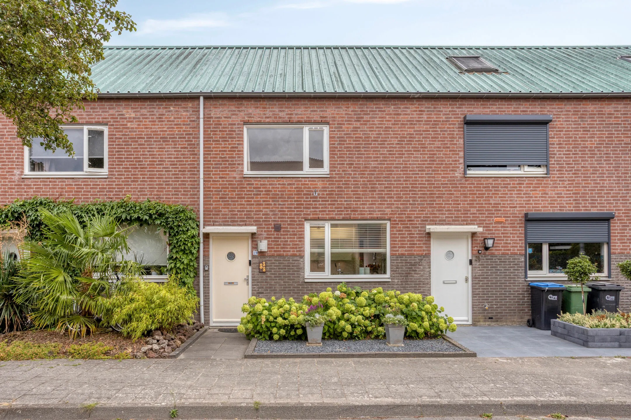 Tussenwoning Gelaarsde Kat 19 in Eindhoven