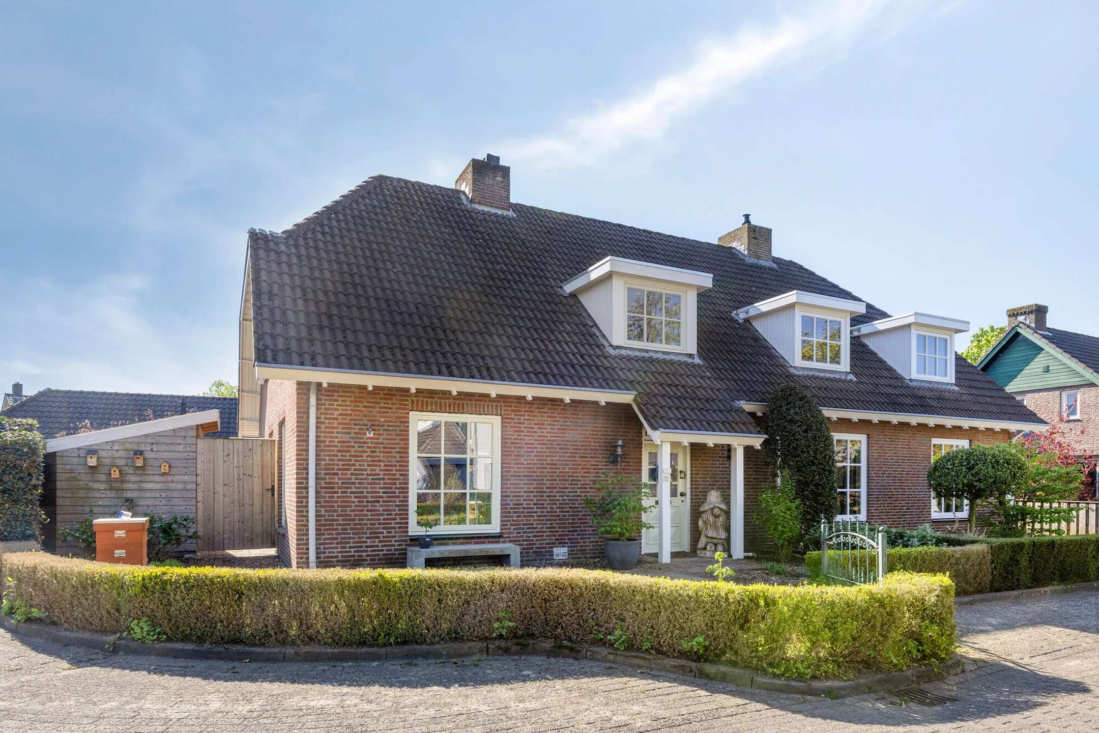 2-onder-1-kapwoning Meanderstraat 56 in Westerhoven