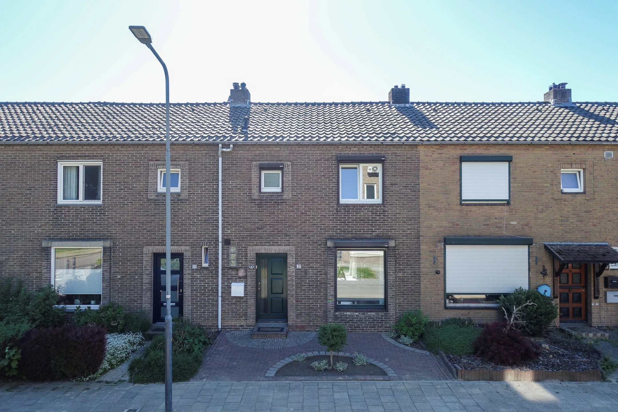 Tussenwoning Frans Erensstraat 31 in Sittard