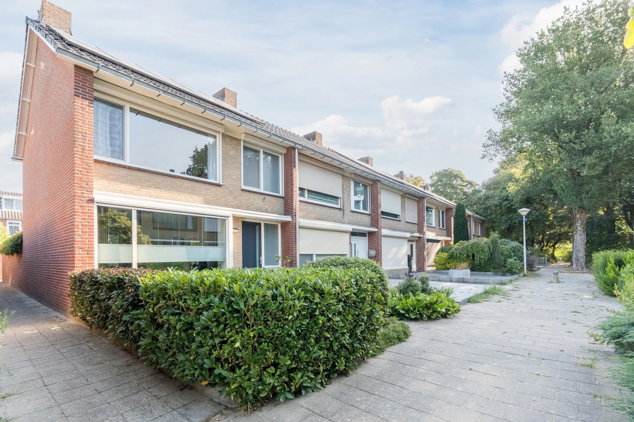 Hoekwoning Maalakker 100 in Eindhoven