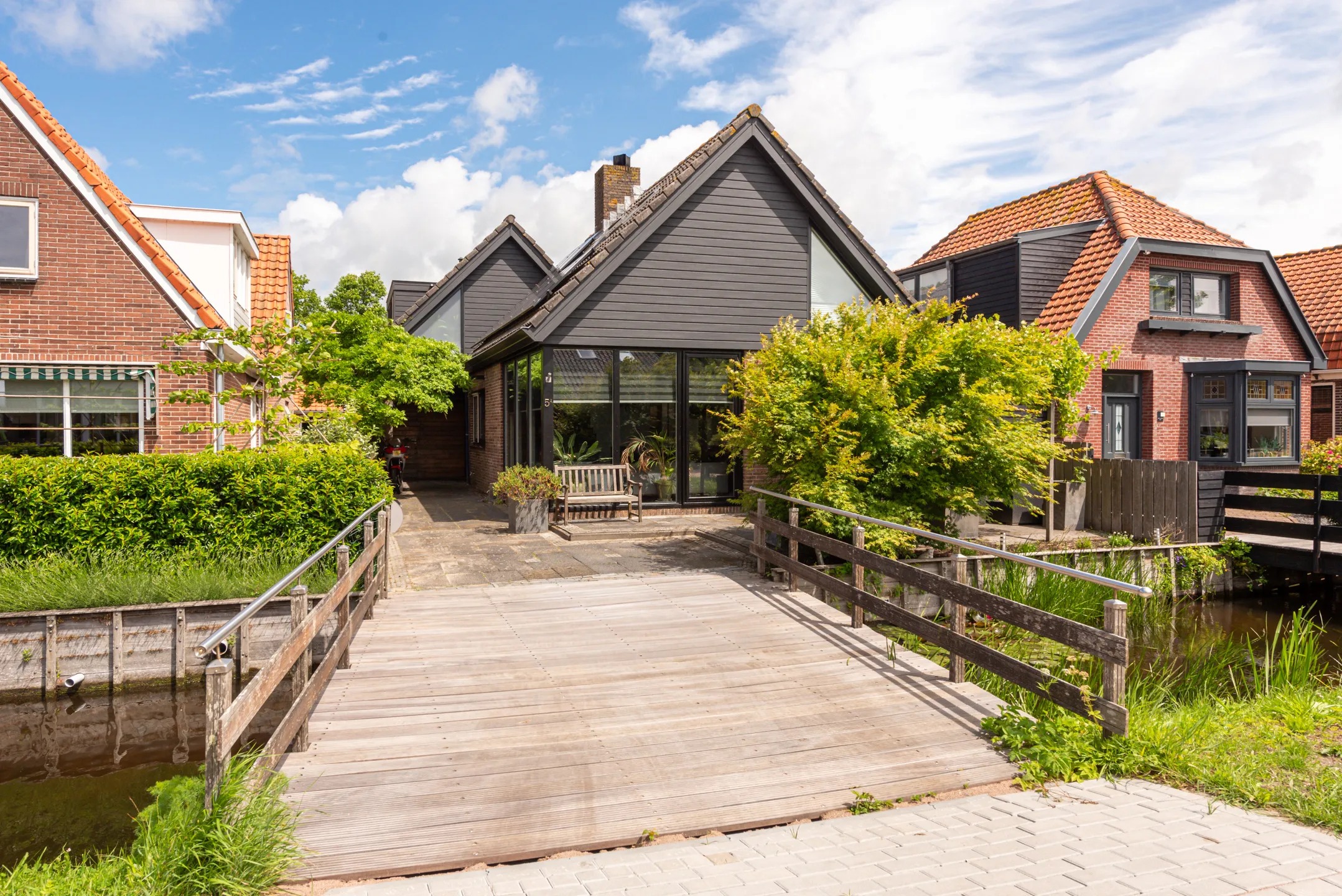 Vrijstaande woning Molenpad 5 a in Akersloot