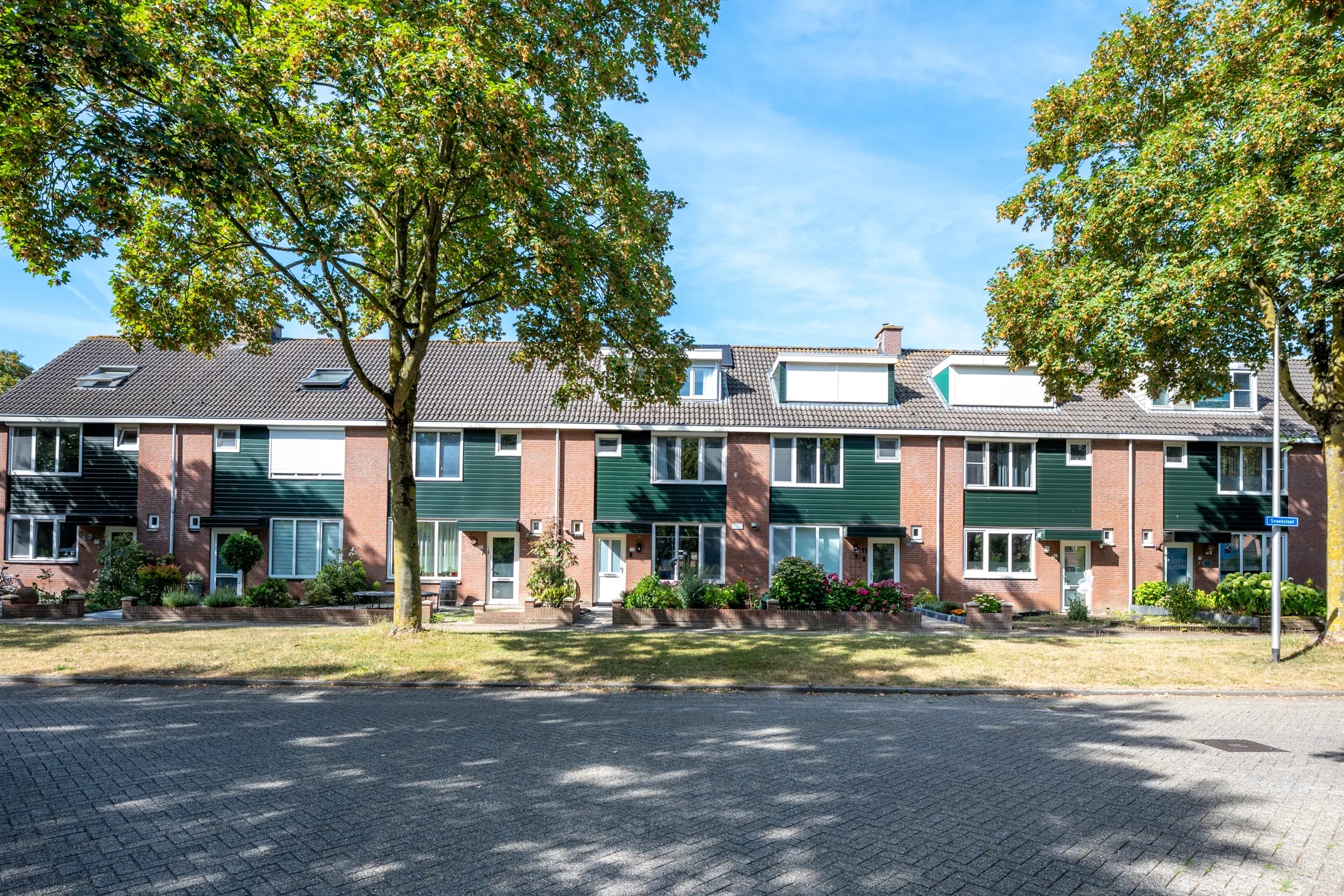 Tussenwoning Snoeksloot 13 in Houten