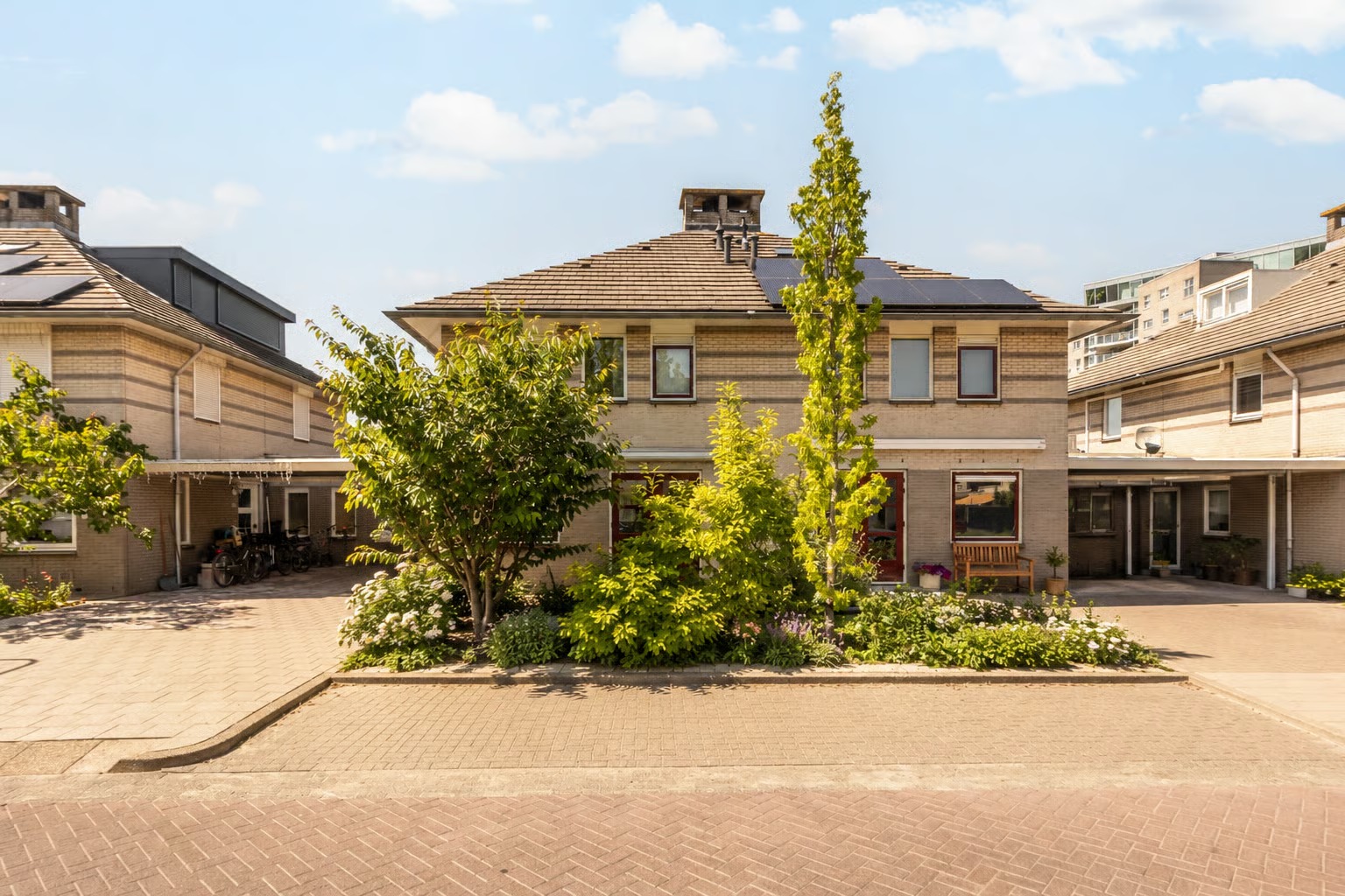 2-onder-1-kapwoning Botterweg 119 in Diemen