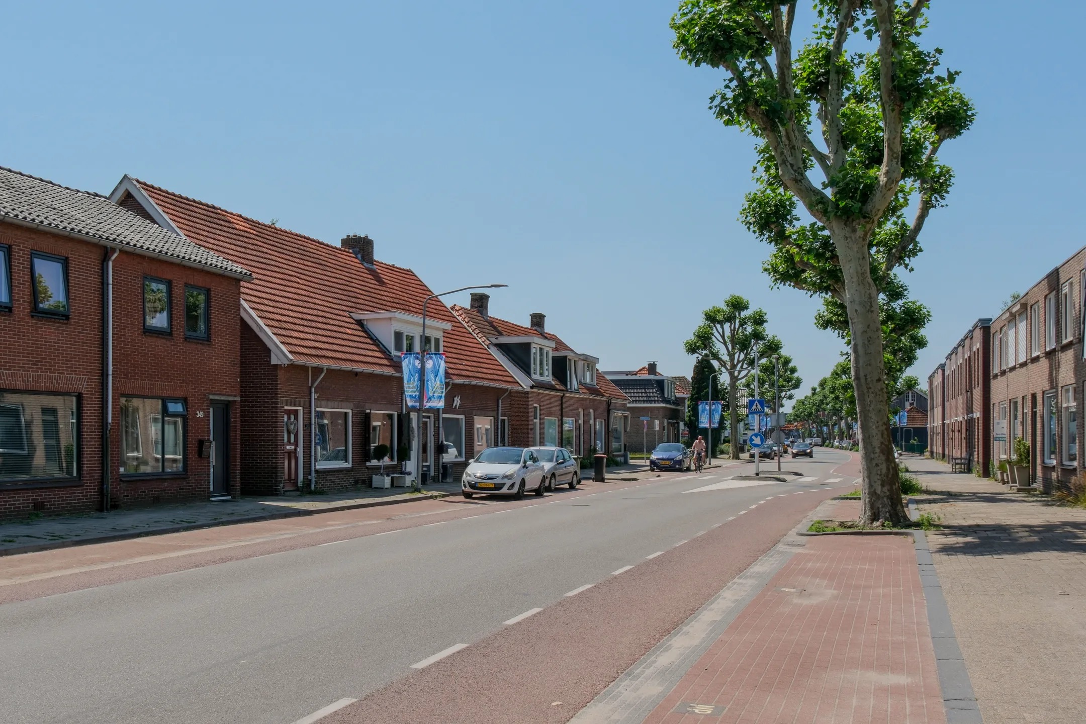 Eindwoning Ootmarsumsestraat 343 in Almelo