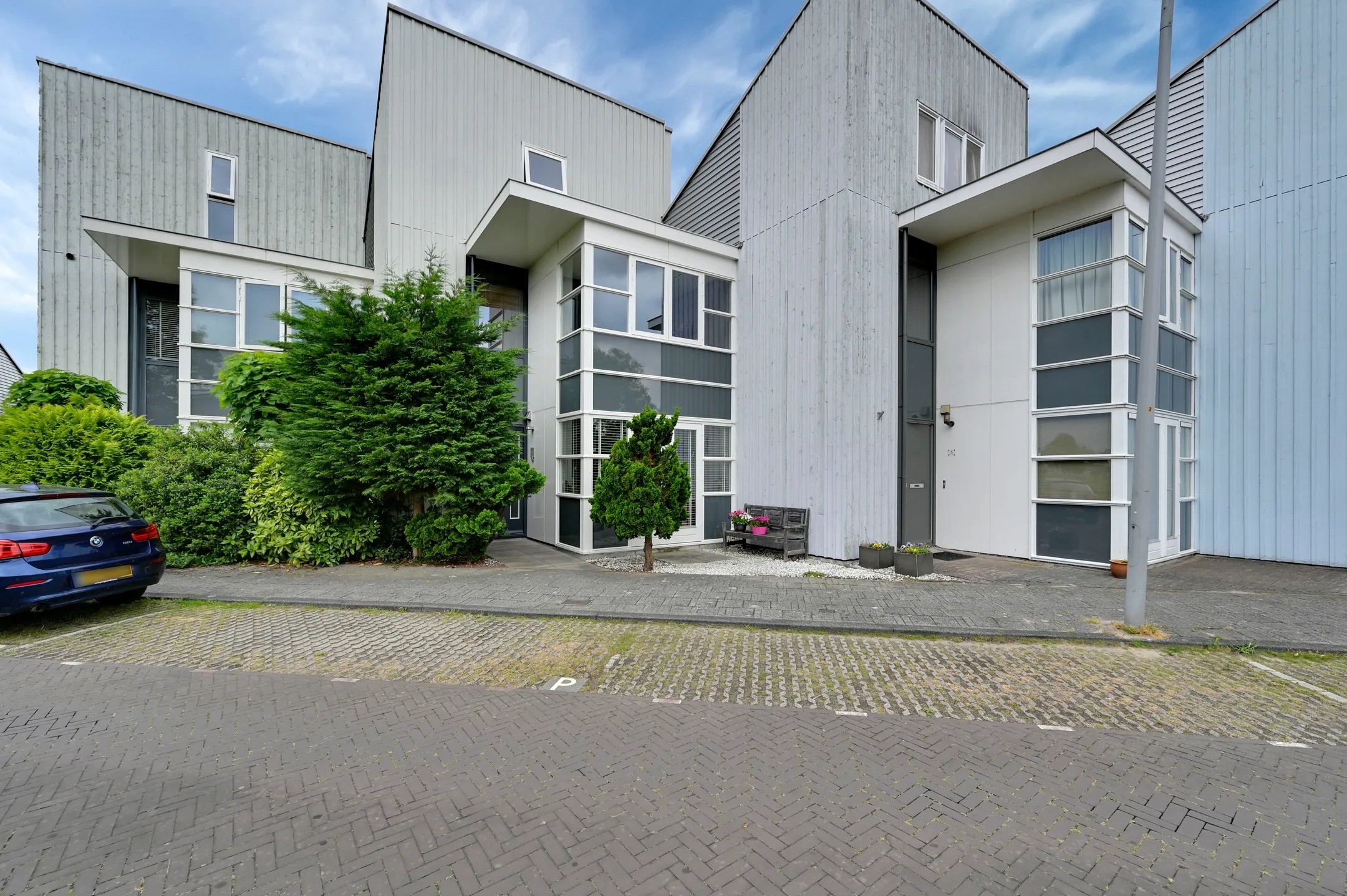 Tussenwoning Forelvijver 4 Den Haag