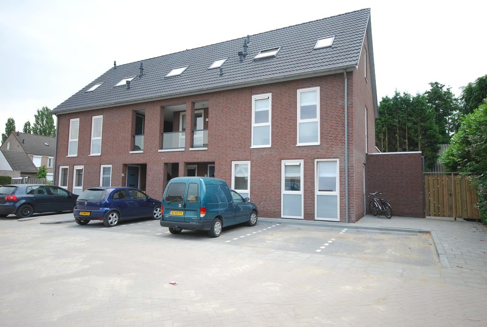Benedenwoning de Wiek 36 in Wijk en Aalburg