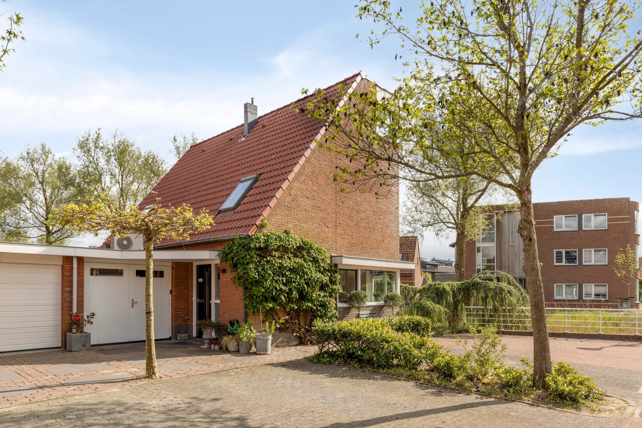 Halfvrijstaande woning Jo Imminkstraat 9 in Castricum