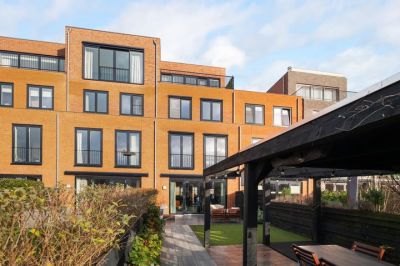 Tussenwoning Rusthofstraat 21 in Rotterdam