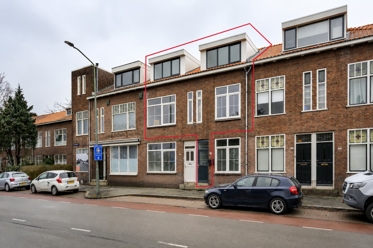 Bovenwoning Krommedijk 159 Dordrecht