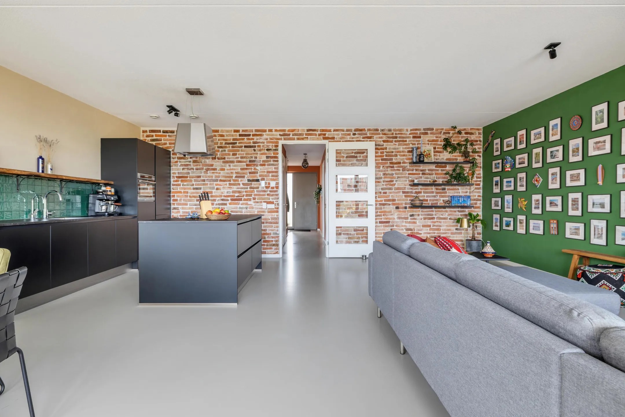 Galerijflat Lange Weide 39 in Breda
