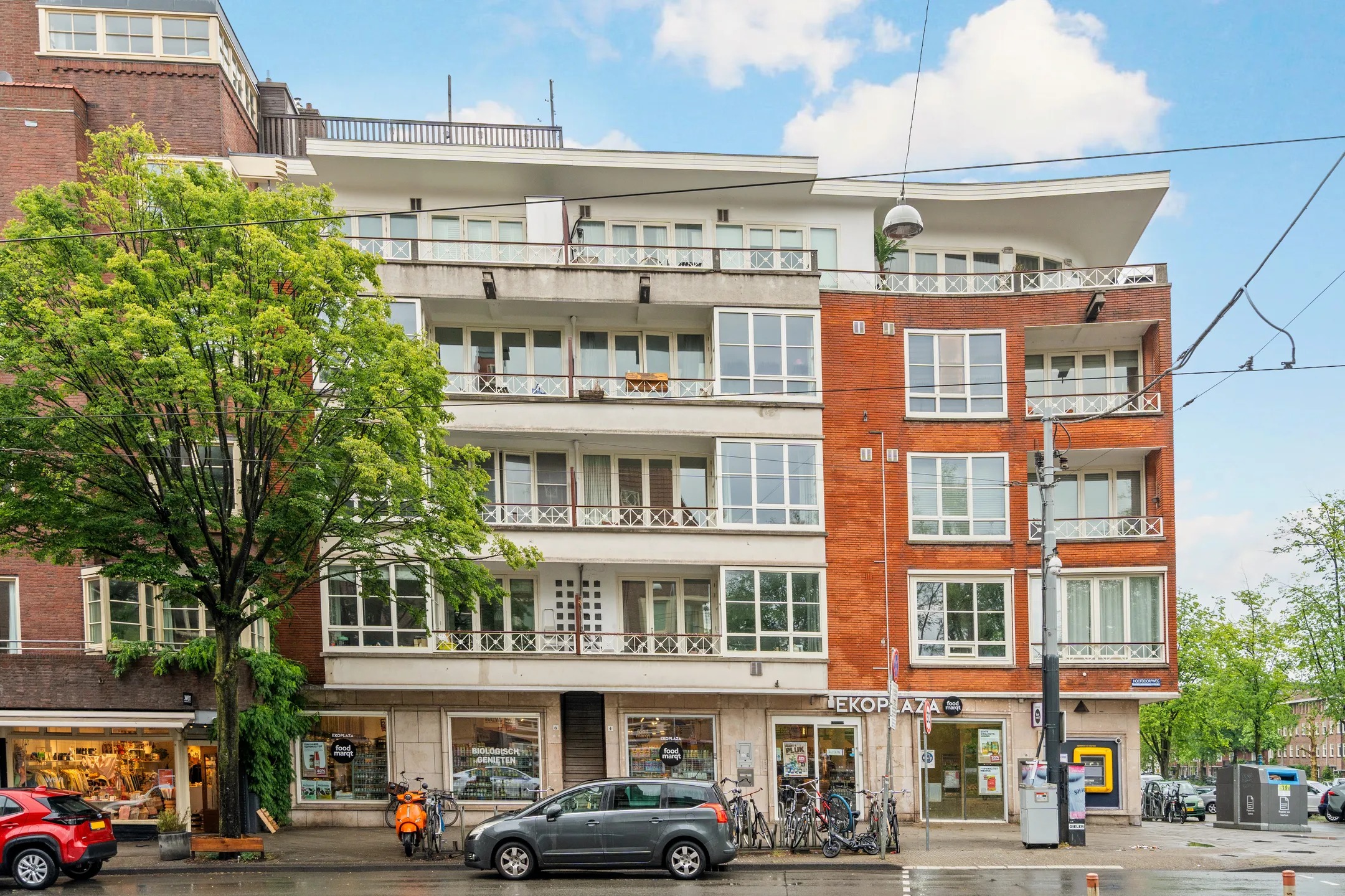 Bovenwoning Hoofddorpweg 4 2 Amsterdam