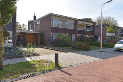 Eengezinswoning, 2-onder-1-kapwoning Hoge Hagt 58 in Epe