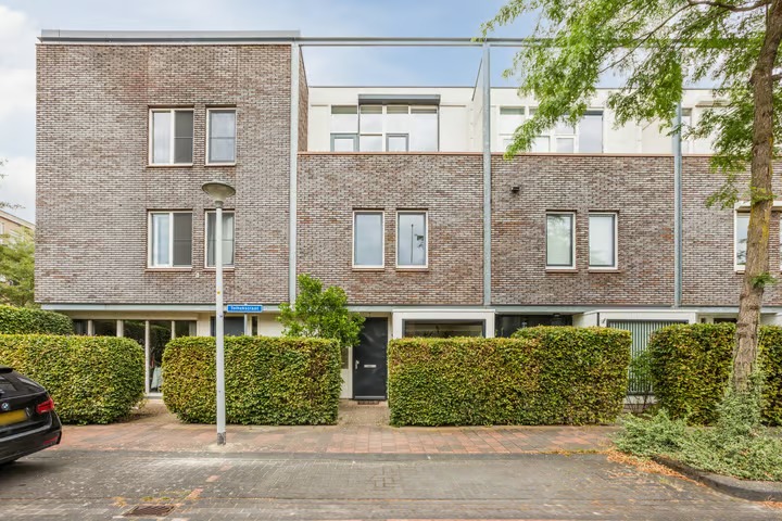 Tussenwoning Tolhekstraat 76 in Zwolle
