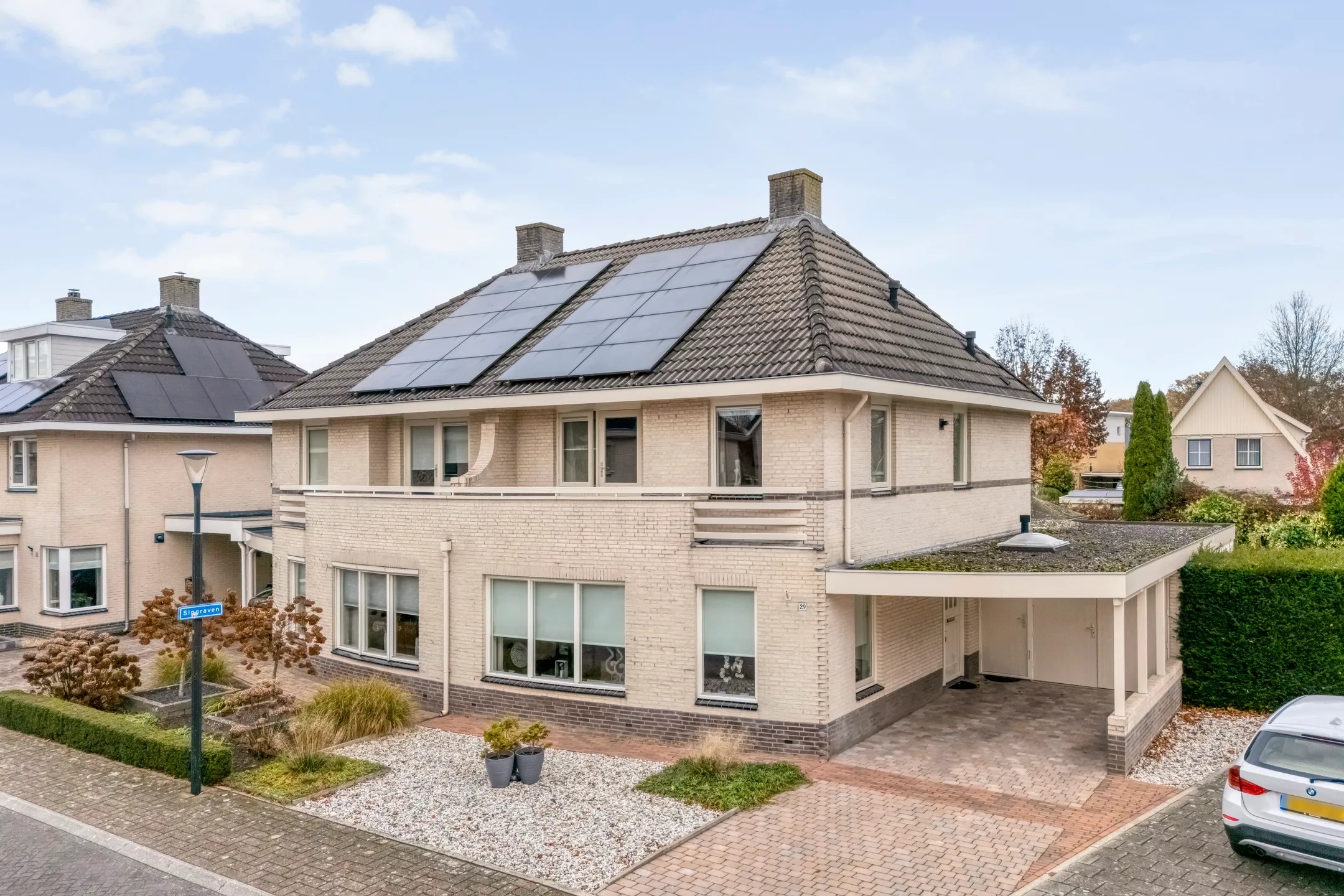 2-onder-1-kapwoning Singraven 29 in Raalte