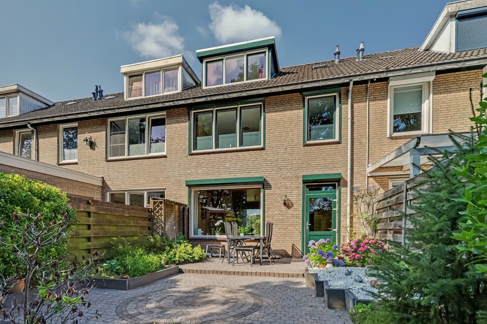 Tussenwoning Moriaansdreef 112 in Putte