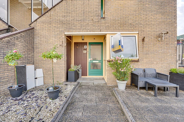 Benedenwoning Westerzicht 653 Vlissingen