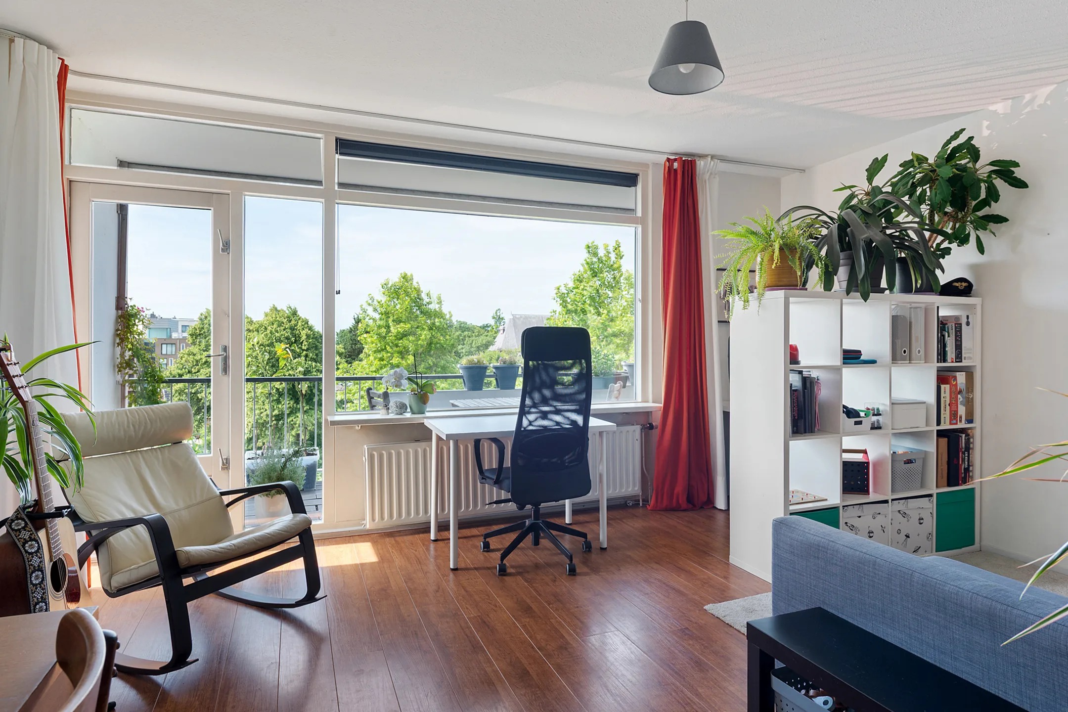 Galerijflat C.F. Smeetslaan 200 in Castricum