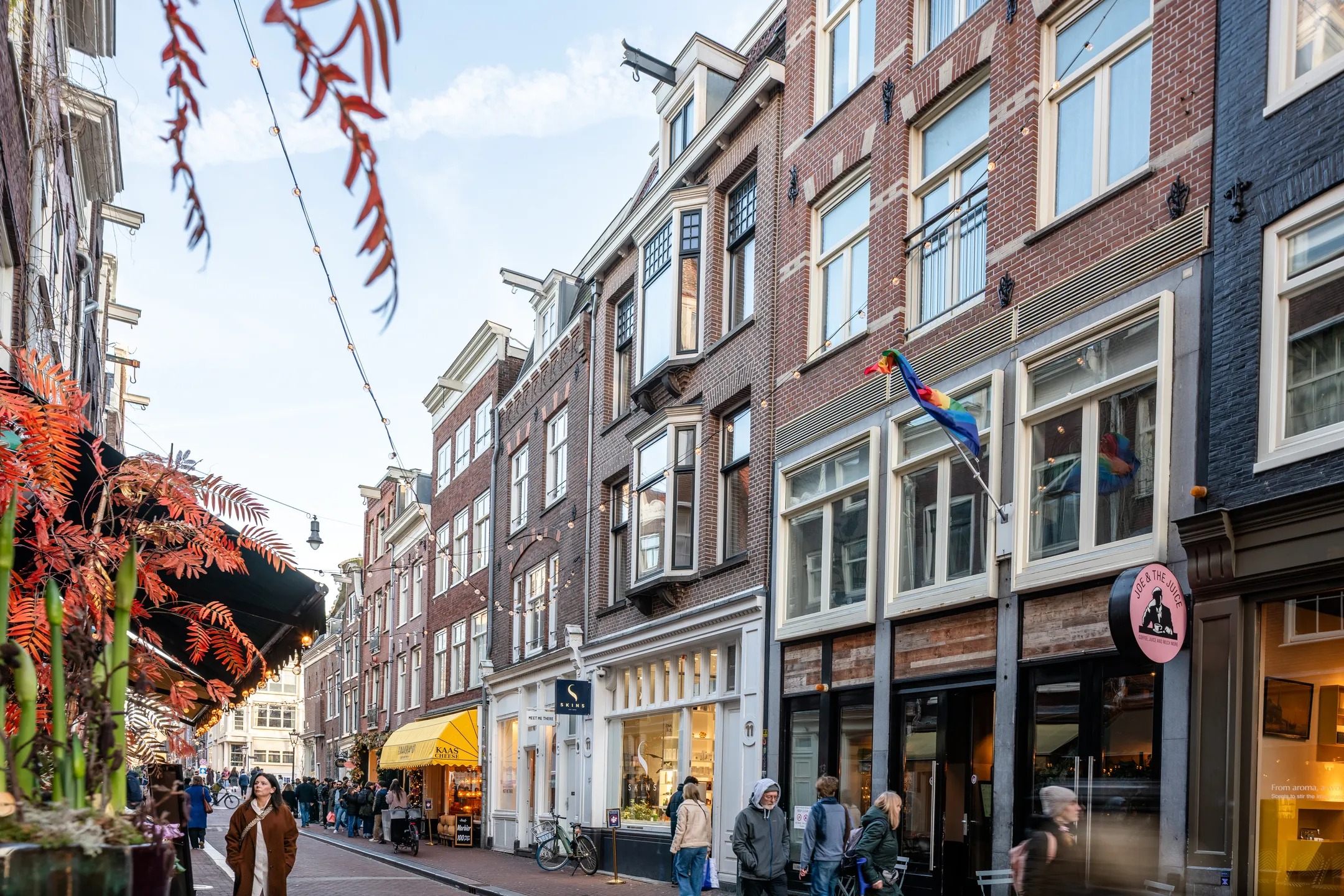 Bovenwoning Runstraat 11 1 Amsterdam