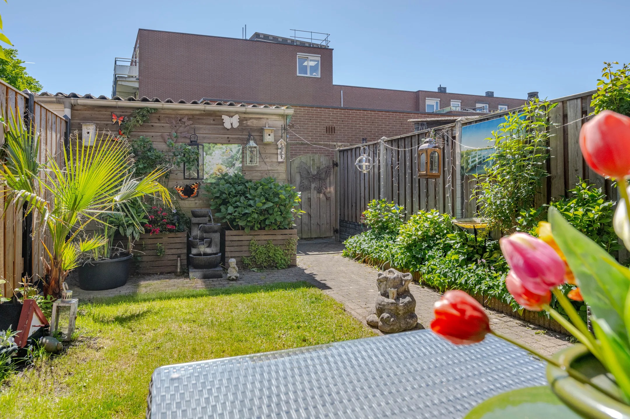 Tussenwoning Portlandstraat 10 in Rotterdam