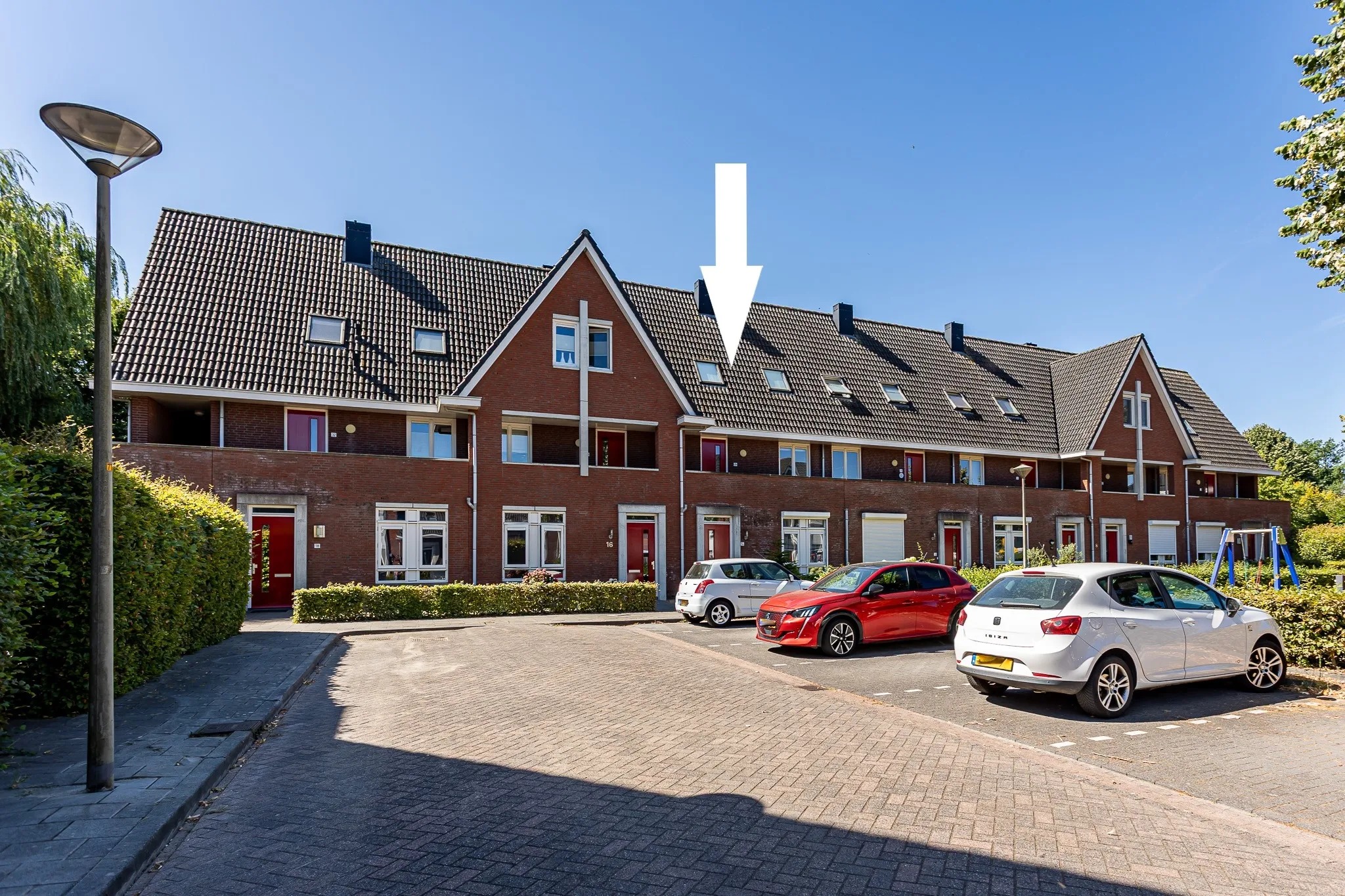 Maisonnette Bezembinder 28 in Groesbeek