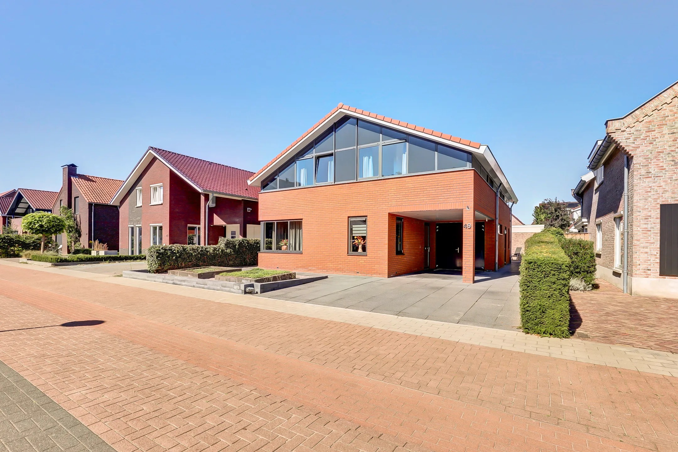 Vrijstaande woning Hoefsmid 49 in Oldenzaal